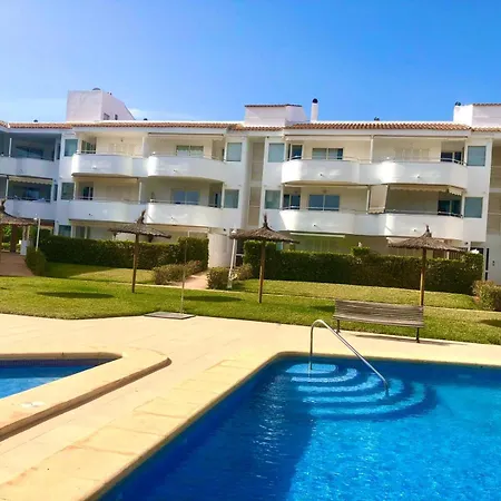 Singular En A 50m De La Playa * Javea